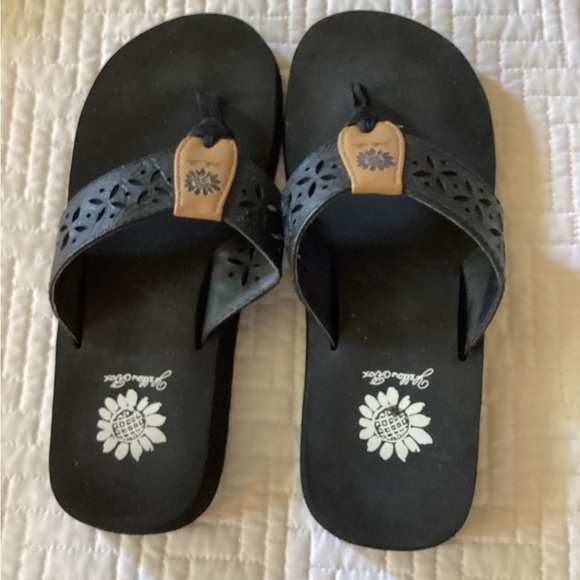 Yellow Box Shoes Yellow Box Sandals Poshmark